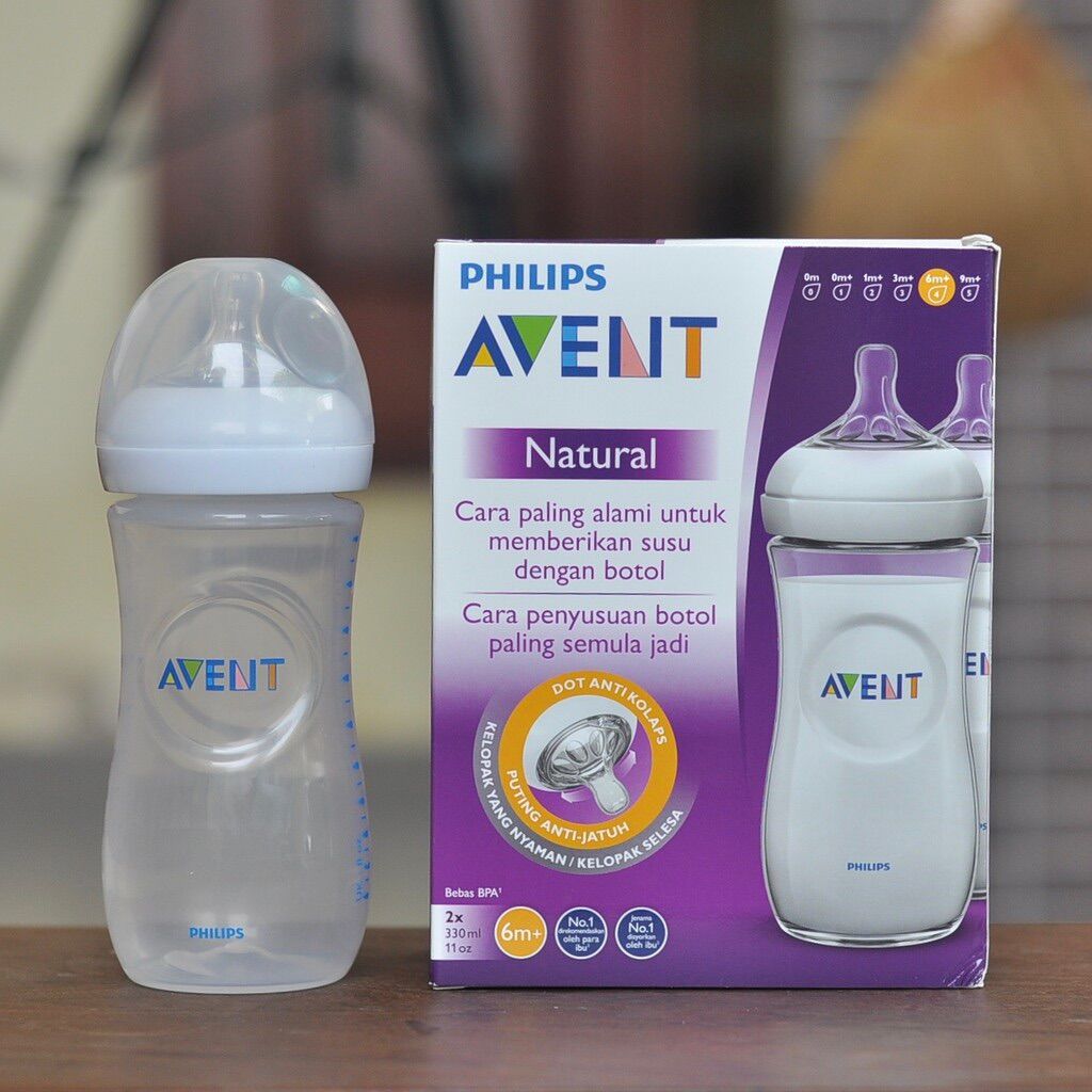 BÌNH SỮA PHILLIPS AVENT NATURE