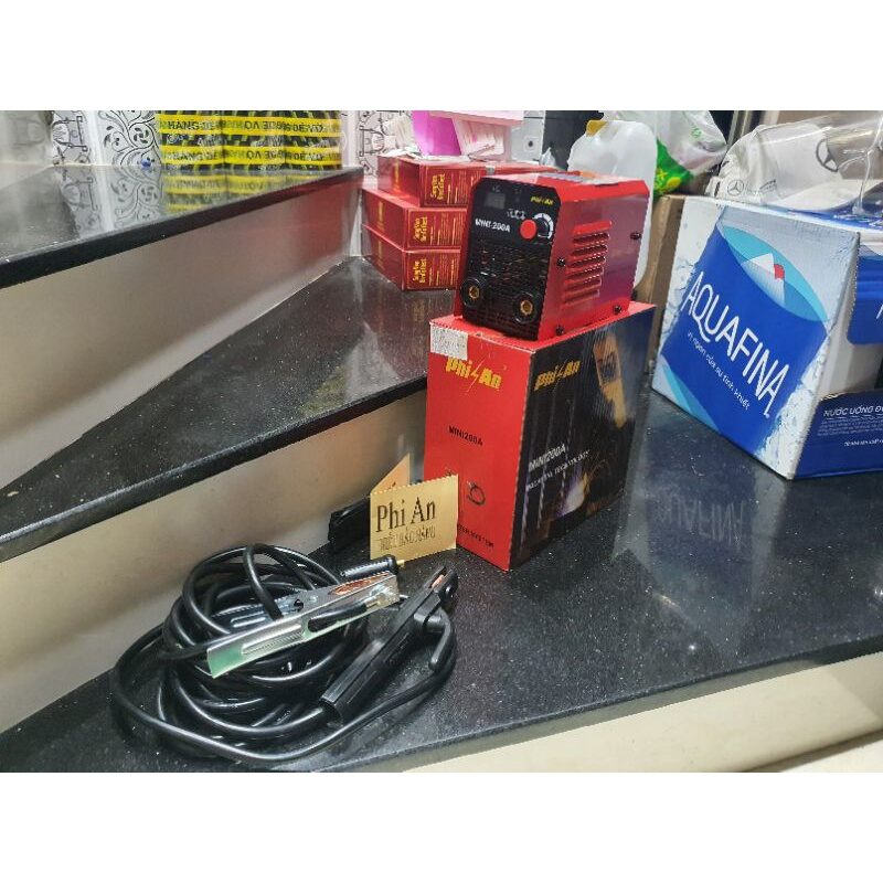 Máy hàng que mini Phi An 200A