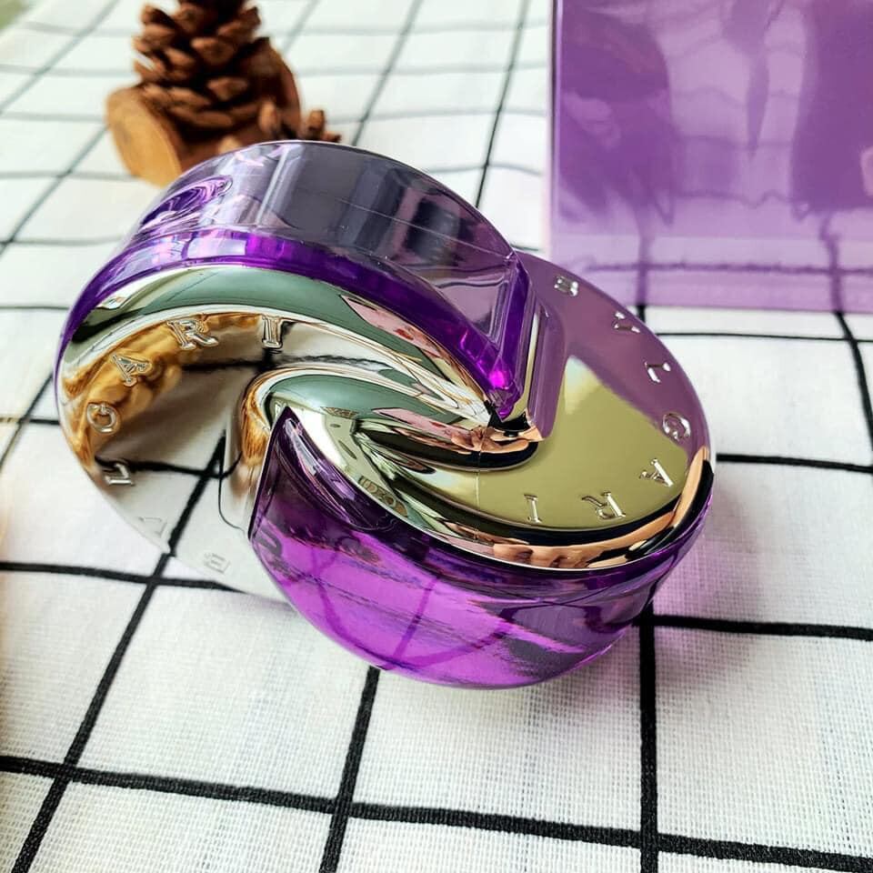 Nước hoa chiết Bvlgari Omnia Amethyste [Authentic]