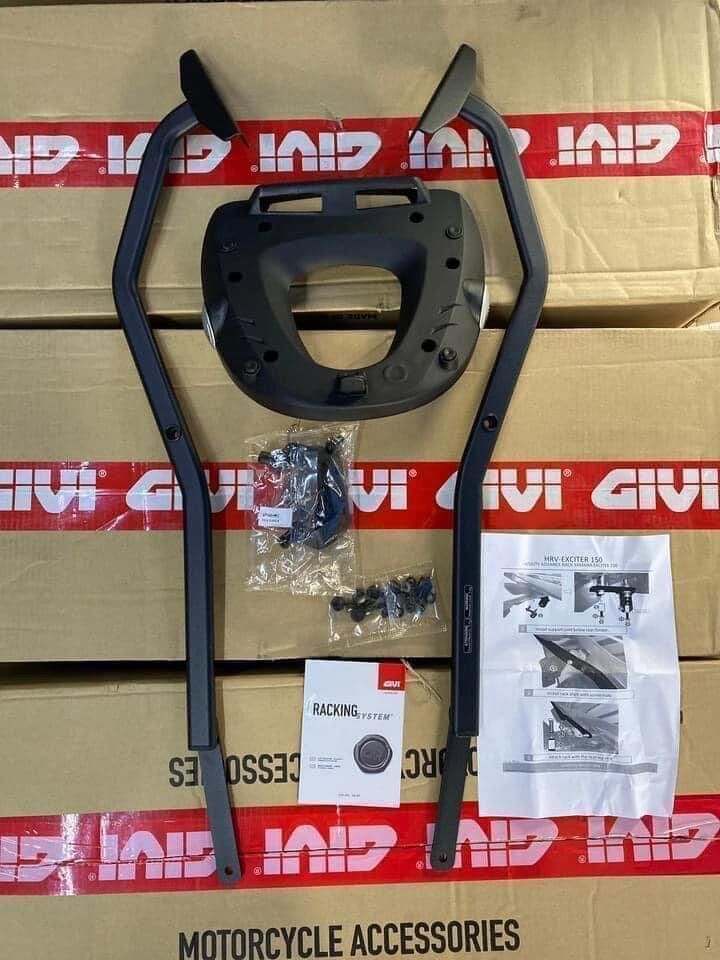 Cảng givi hrc cho ex 150 , win v1
