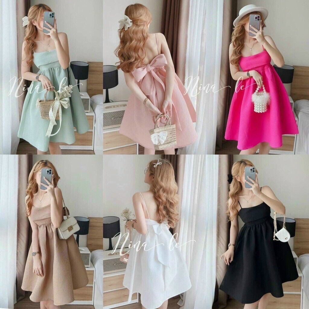 Đầm babydoll bigsize