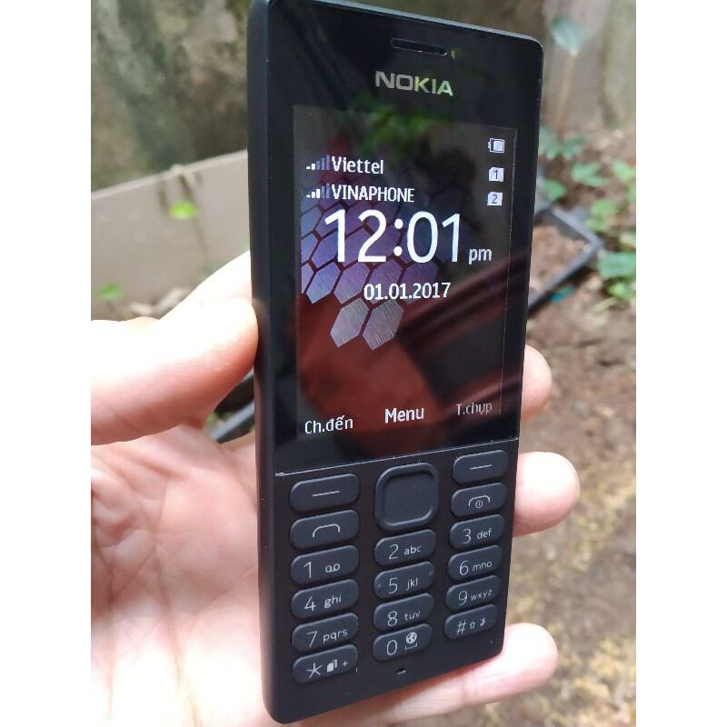 Điện thoại nokia 216 hỗ trợ sim 4g,2 sim