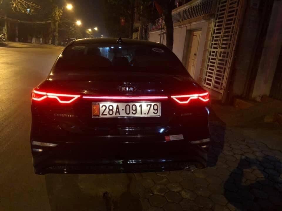 Led Cốp Kia Cerato -2019-2020 (Hàng Vlan)