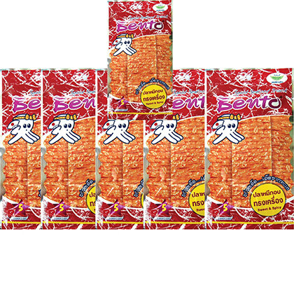 MỰC BENTO THÁI 5g/gói