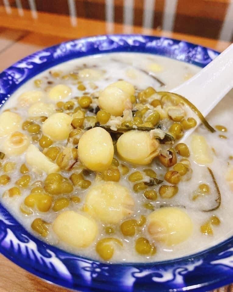 Hạt sen tươi Huế 1kg