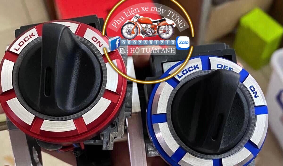 Khoá smartkey cho EXCITER 150 HYPERION PLUS NHẬP PASSWORD KHẨN CẤP