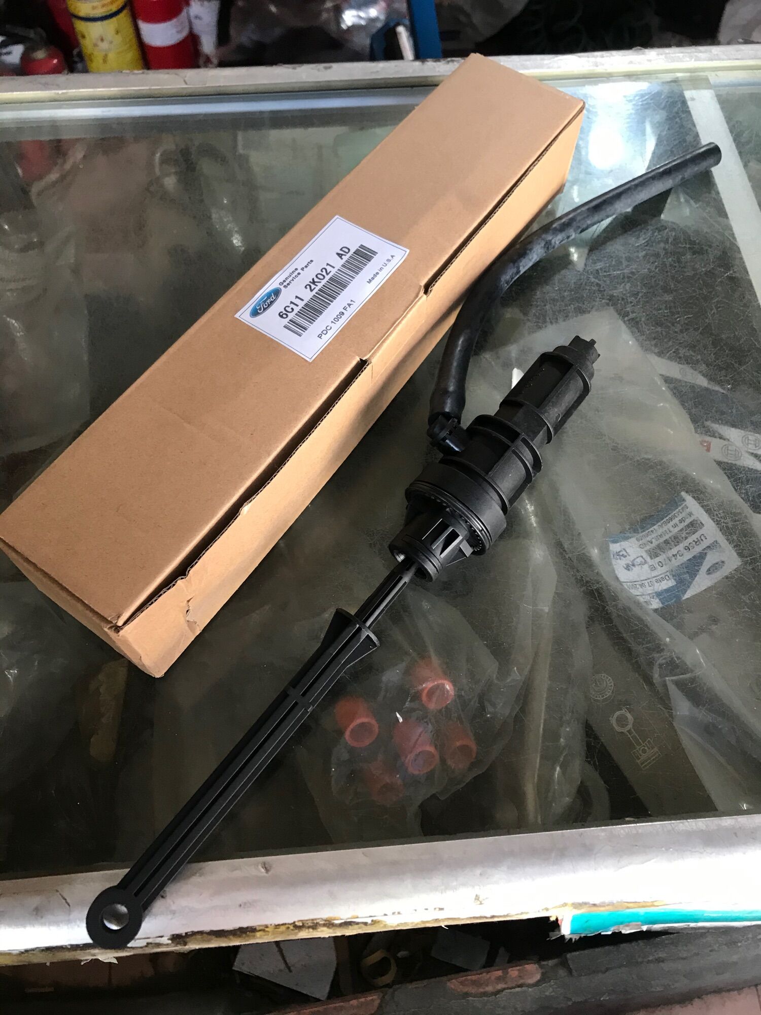 Tổng côn trên ford transit 2003-2006