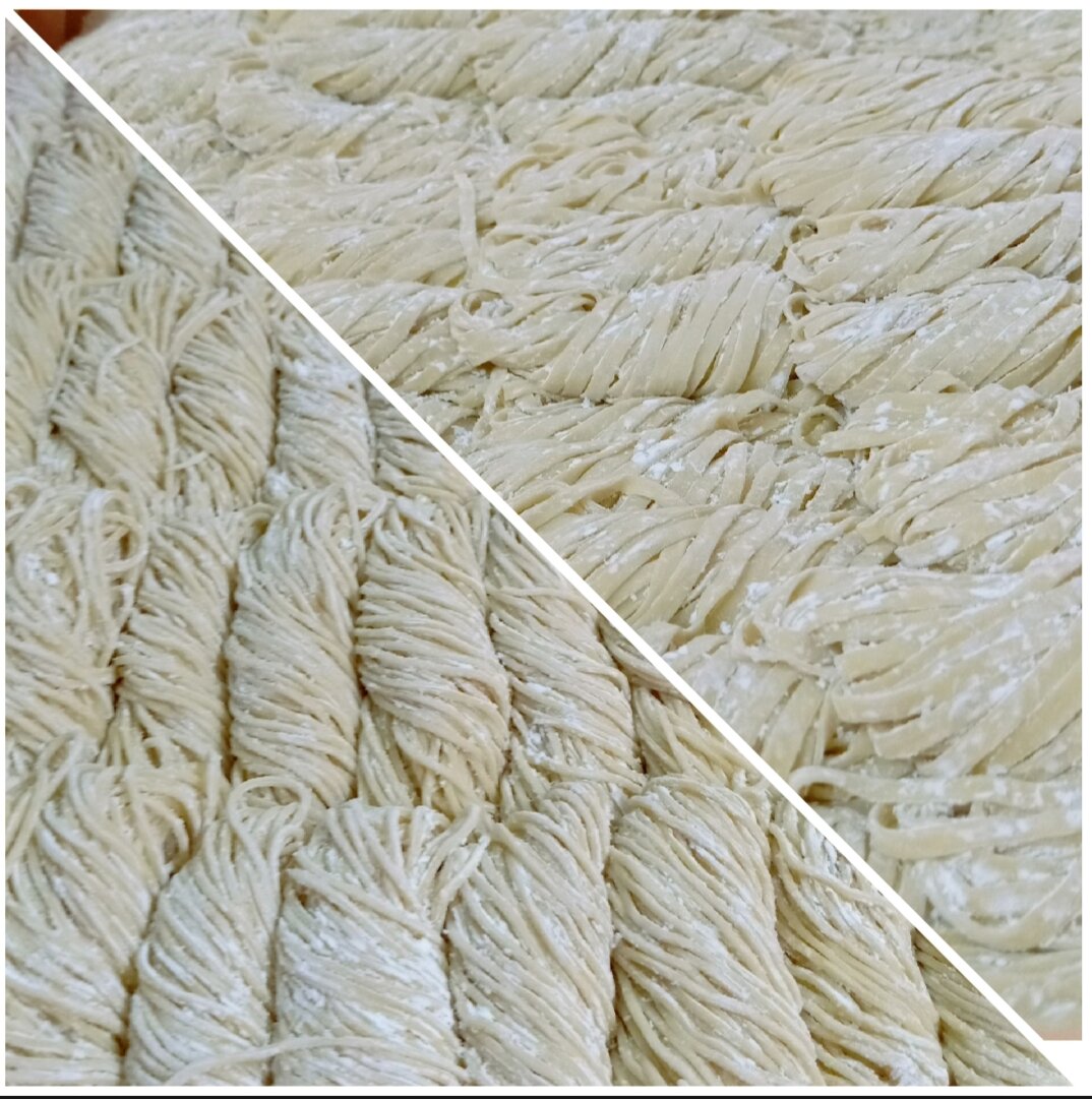 MÌ VẮT TƯƠI NGƯỜI HOA ( 20 VẮT SỢI LỚN)