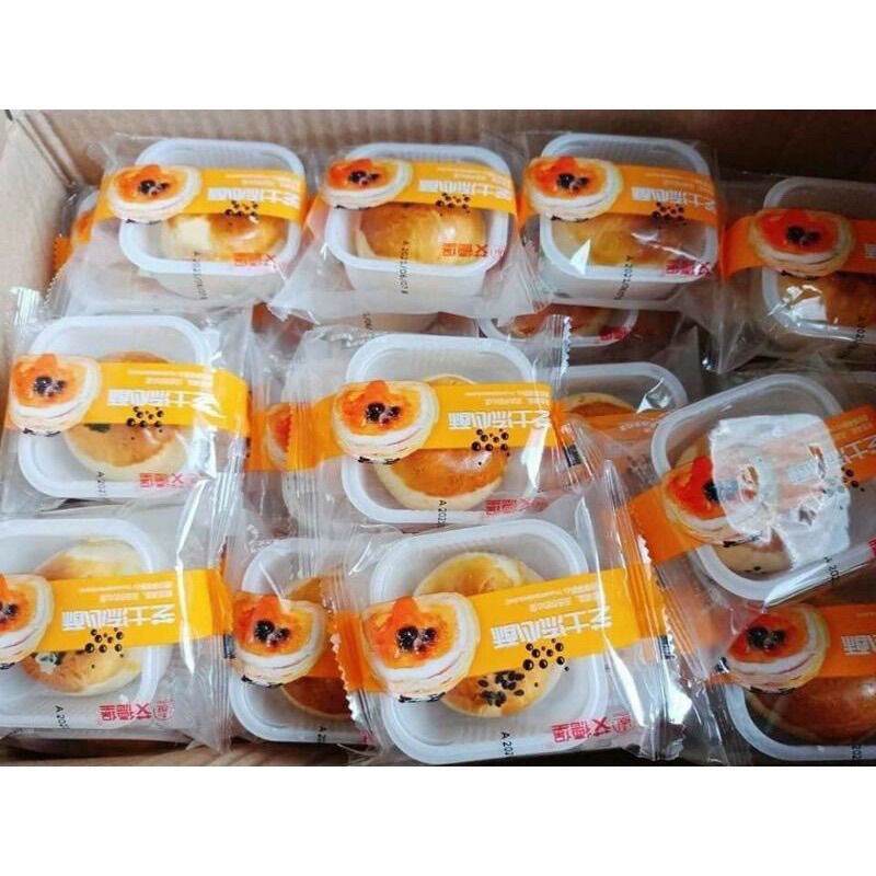 [HCM]Bânh trứng chảy trân châu