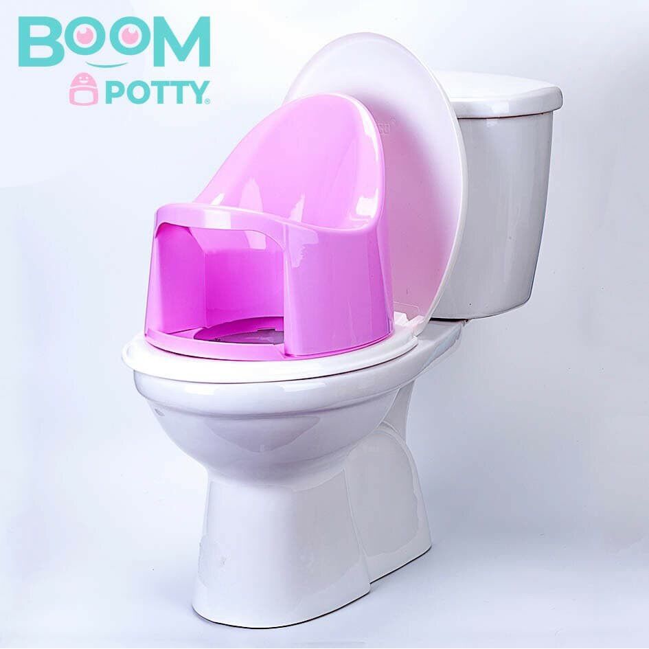 Bô rửa đa năng cho bé Boom potty
