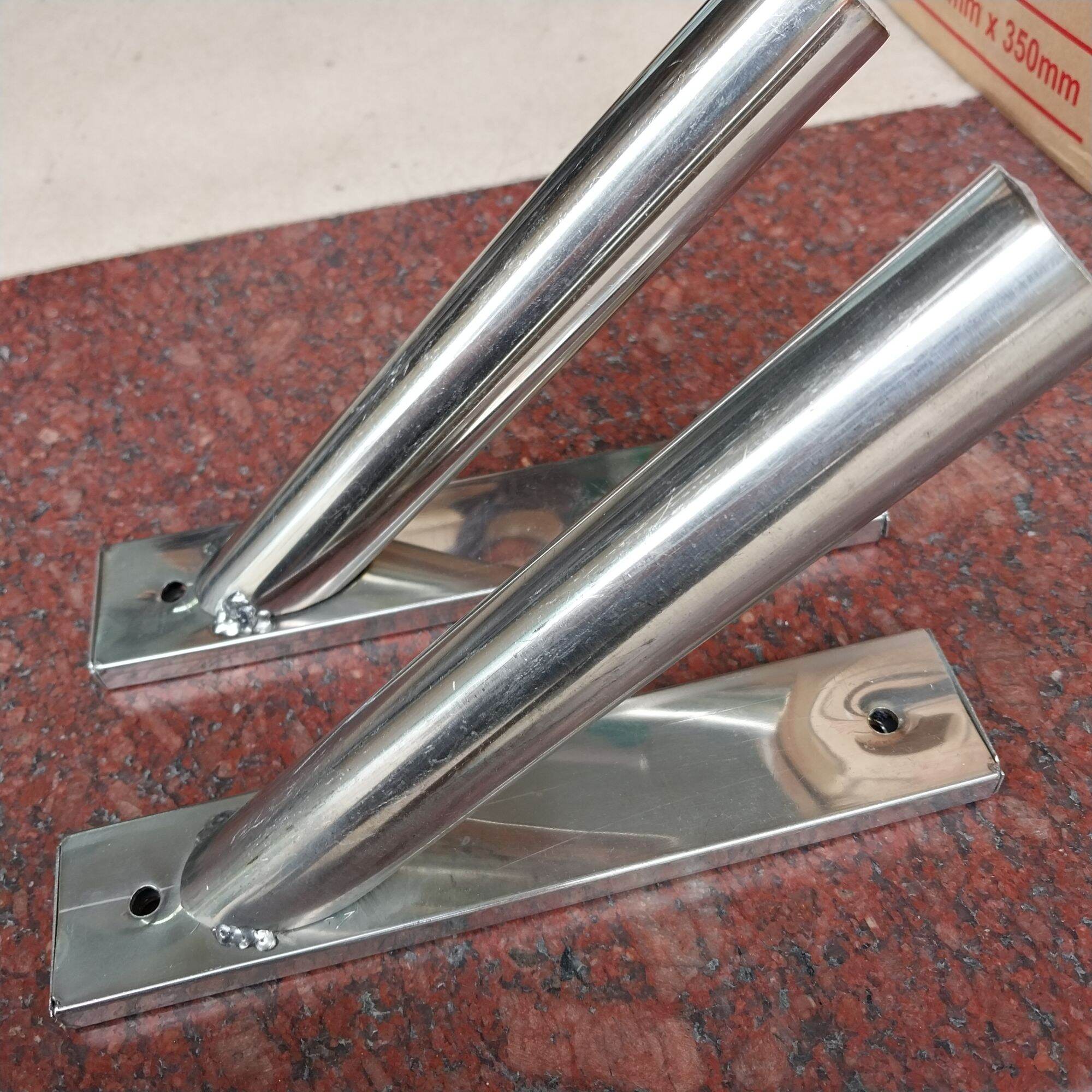 Giá Cắm Cờ Tổ Quốc bằng inox