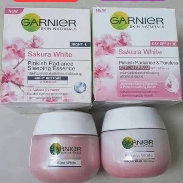 Kem Dưỡng Da Ngày Garnier Thái Lan