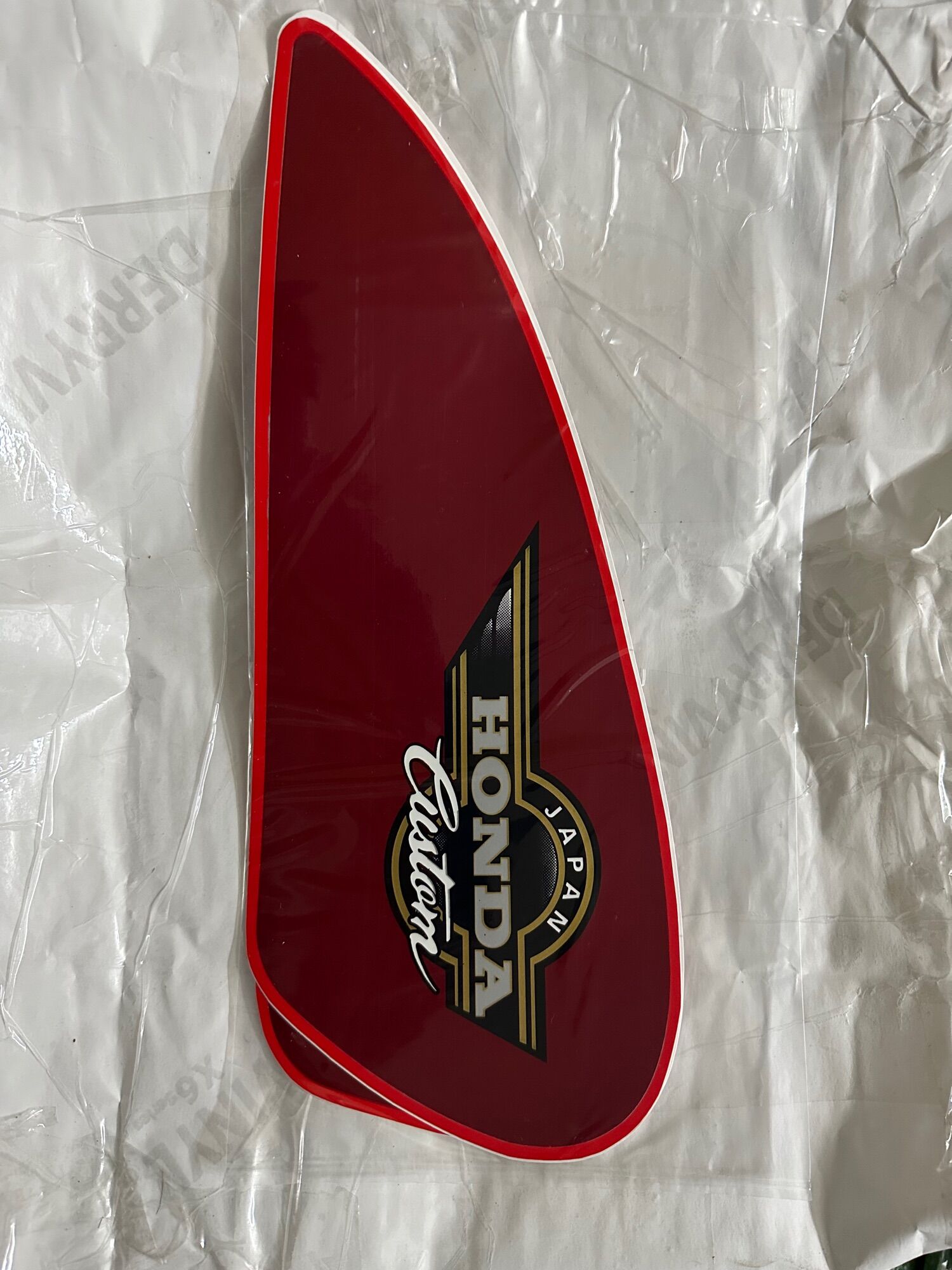 Tem CM125 Custom !