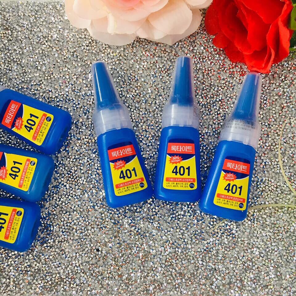 Keo 401 Dán Móng Nail