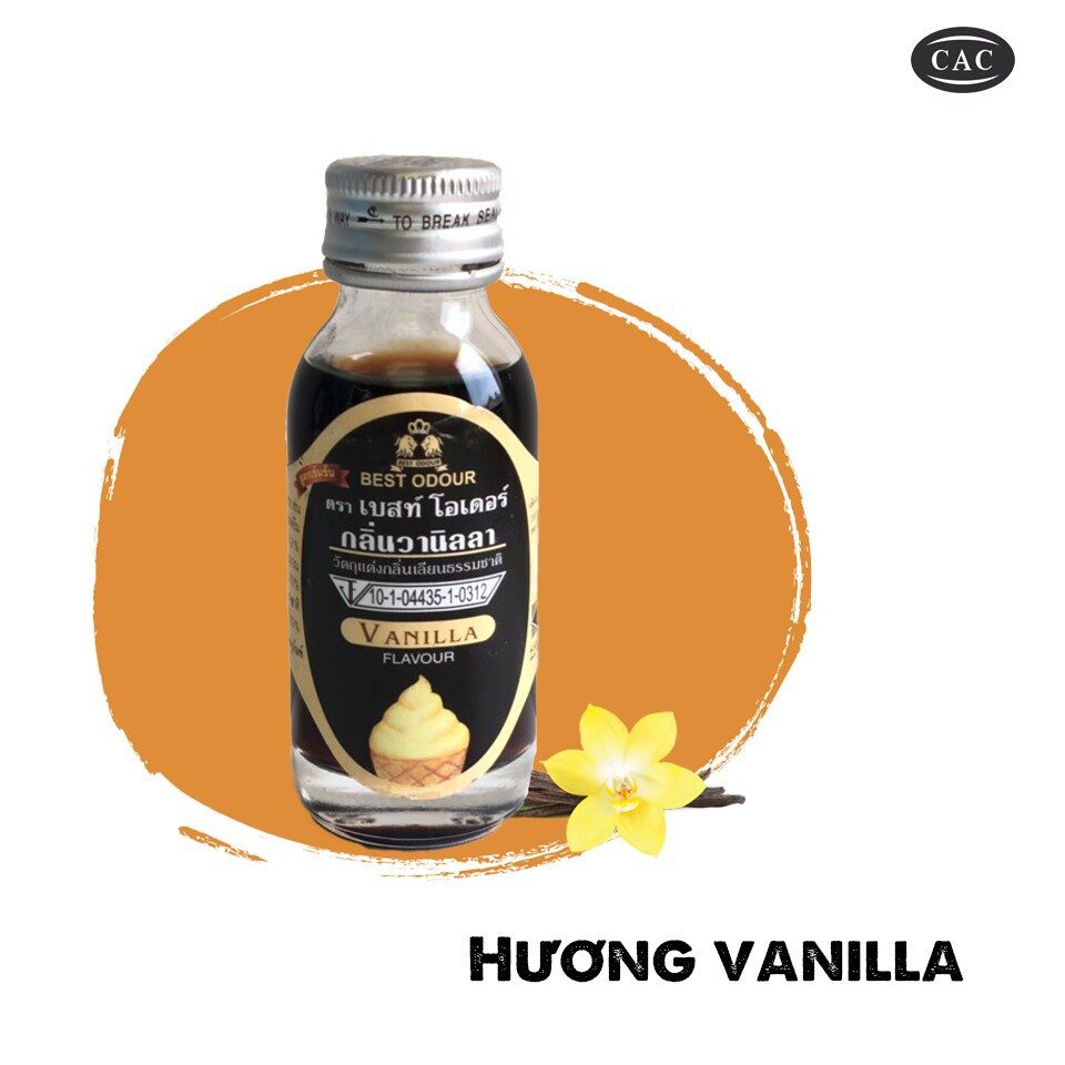 Tinh chất Vanila , vani