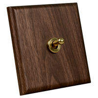 BaldeVance | Bảng ổ cắm điện phong cách retro kích thước 86