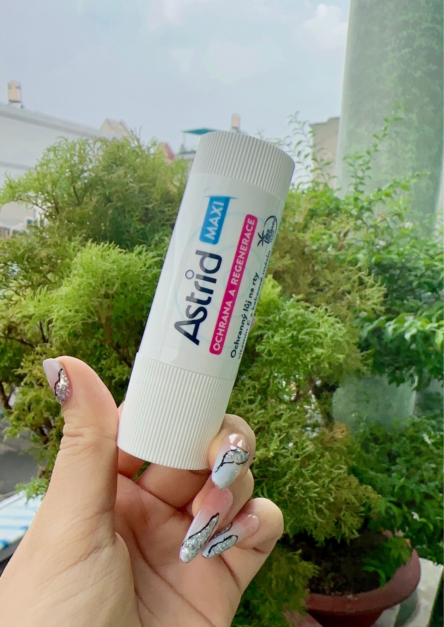 Son dưỡng Astrid maxi 19gr