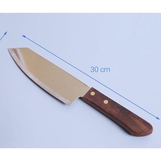 Dao thái lan kiwi mã 173 lưỡi dao bầu mũi nhọn