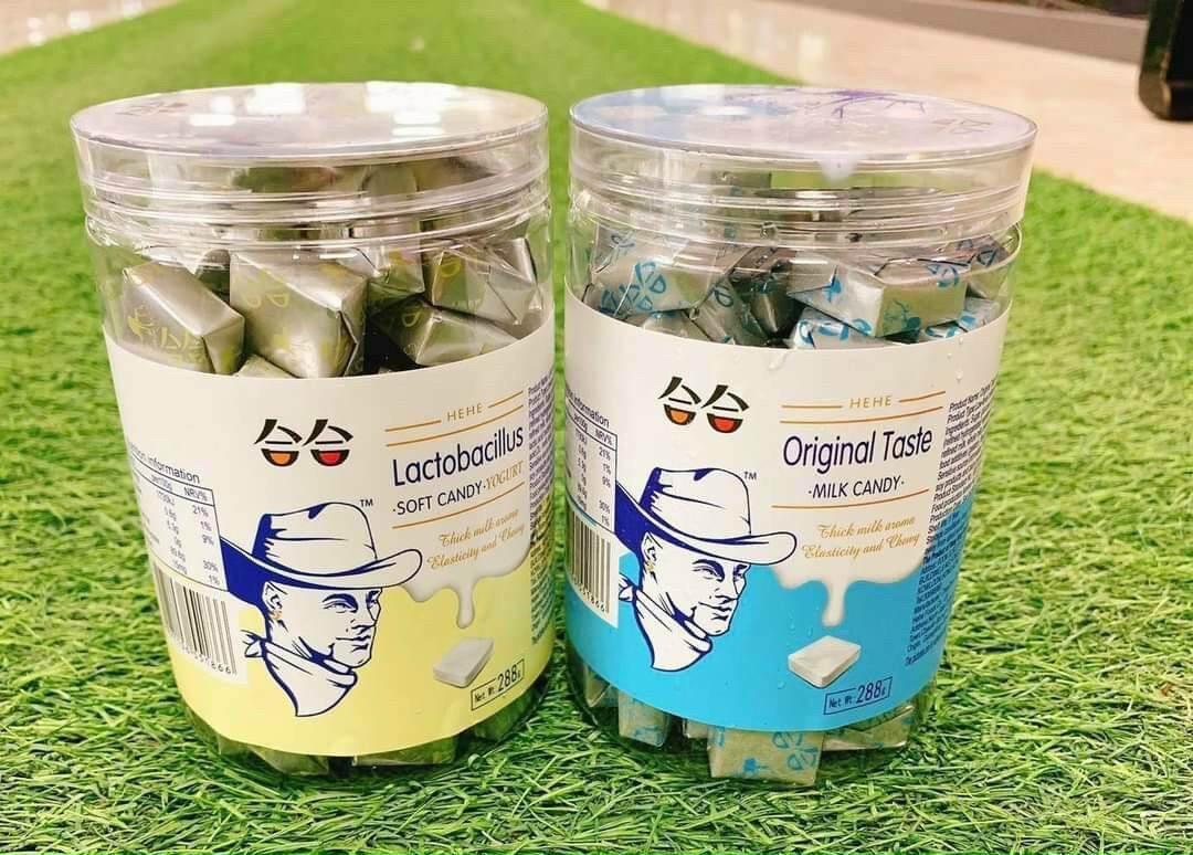 Kẹo sữa chua ông già