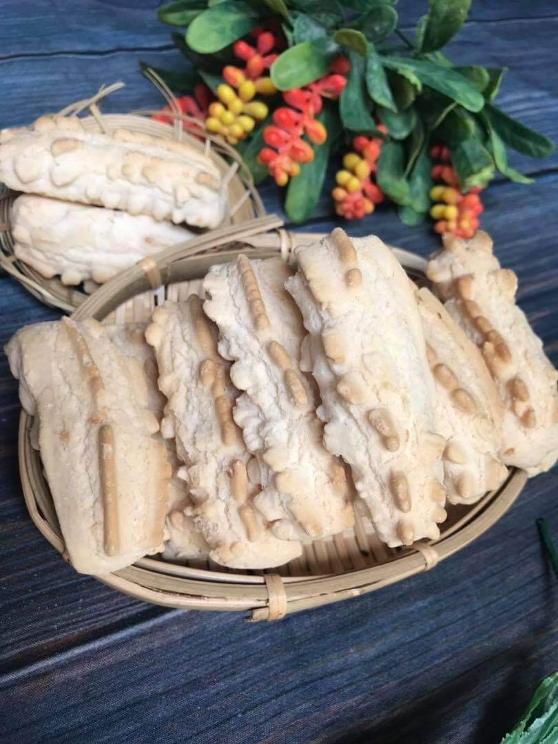 Bánh men gai ổi Bến Tre 1kg