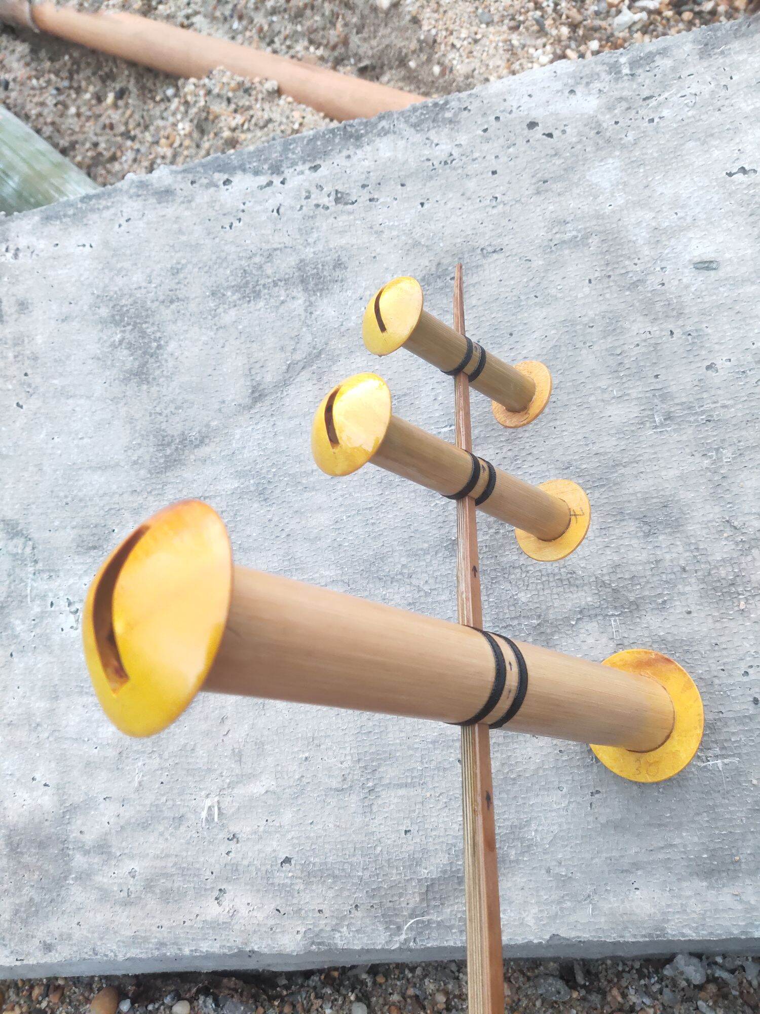 Sáo diều (còi vắt d30)