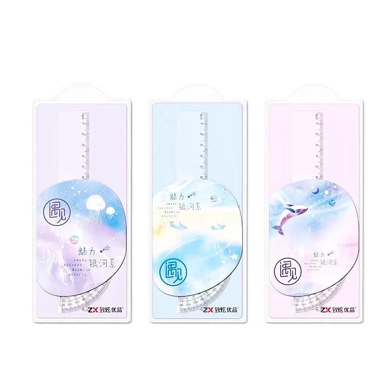 Combo 4 bộ thước kẻ