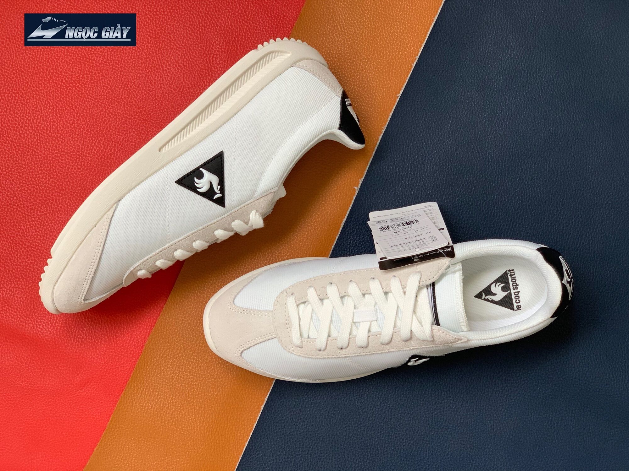 Lecoq Sportif Quartz Aile