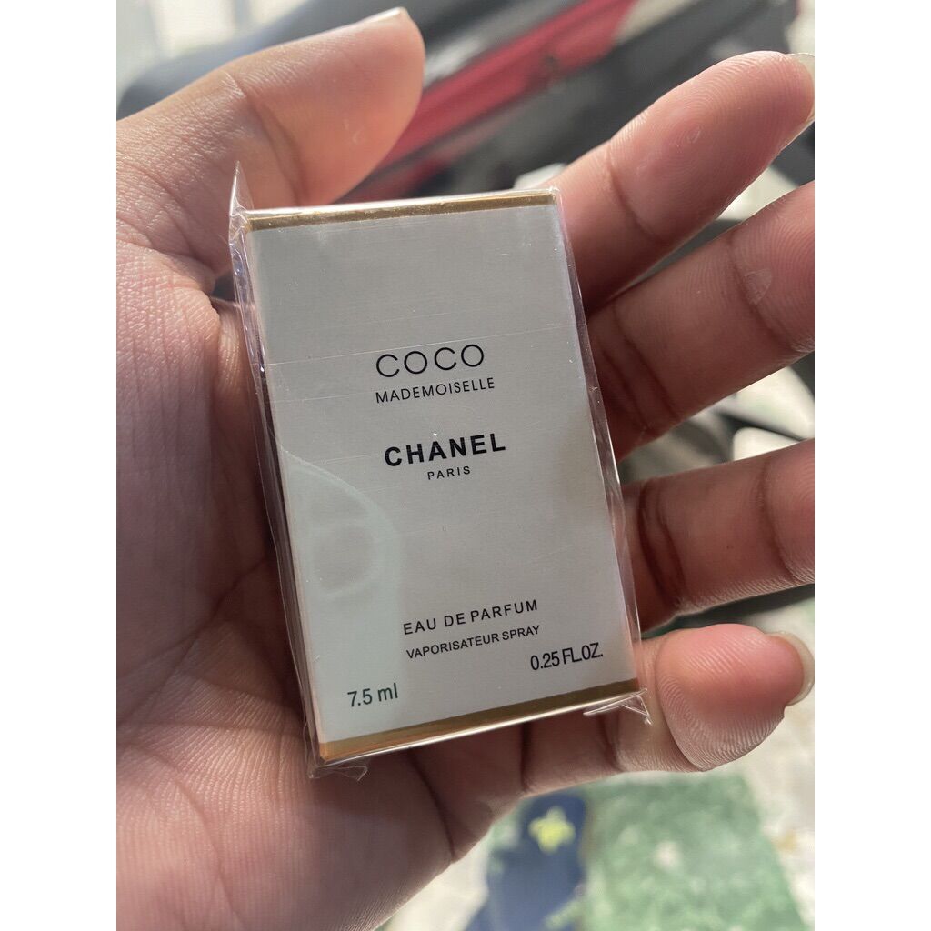 [Chính Hãng] Nước Hoa Coco Chanel 7,5ml