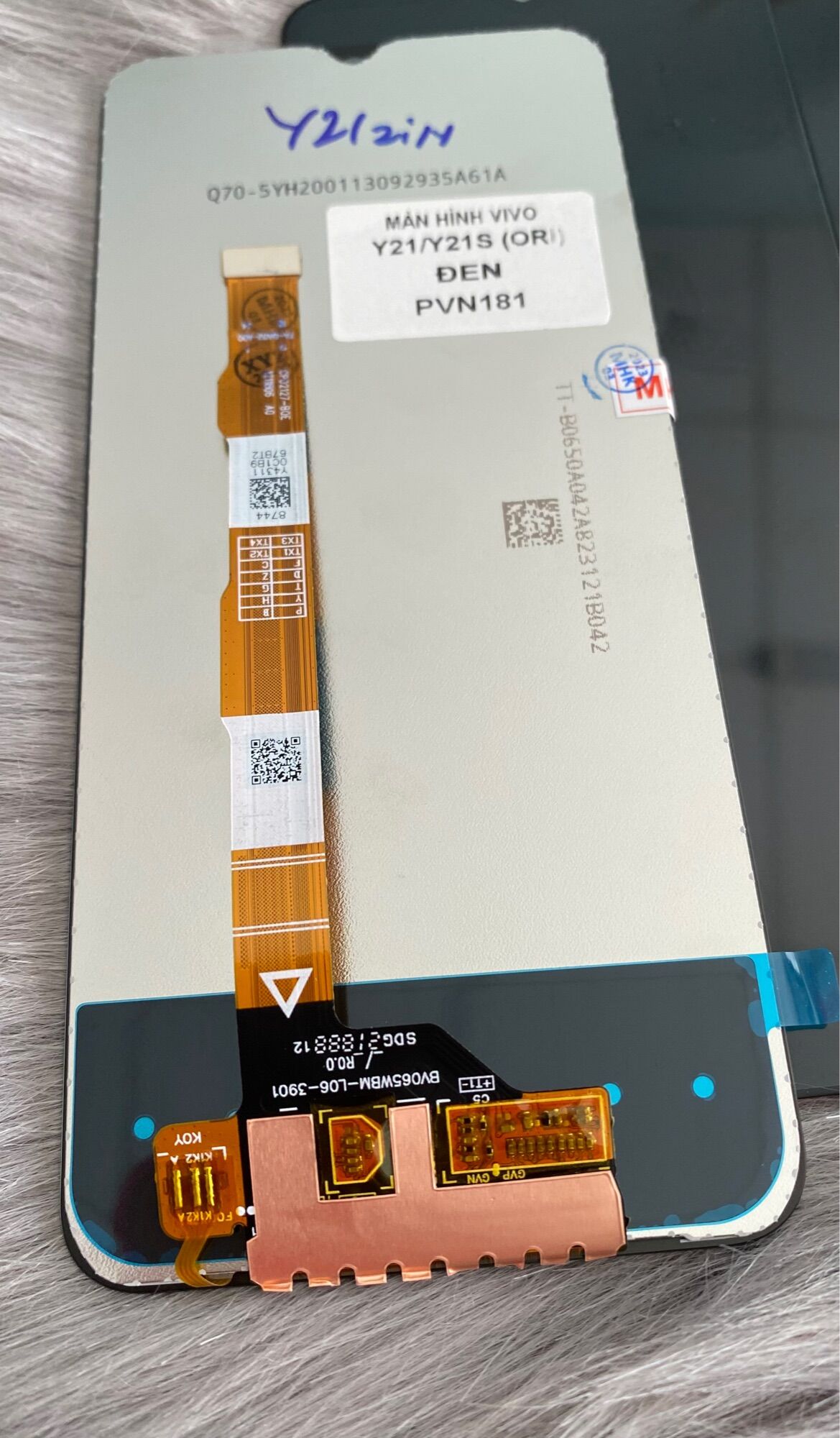 Màn hình ViVo Y21/Y21s zin new