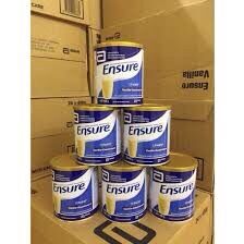 SỮA ENSURE ĐỨC