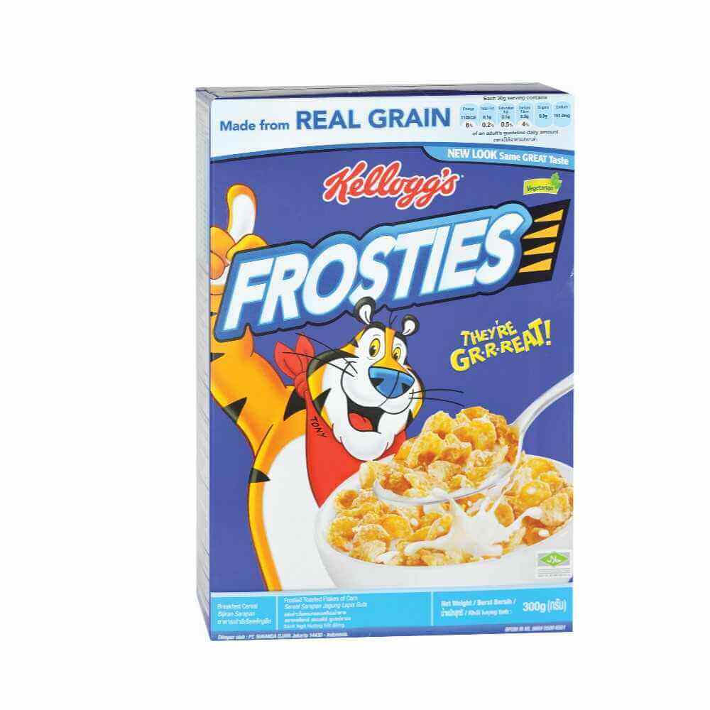 [[ Date Mới ]] Ngũ cốc Kellogg’s Frosties 300g