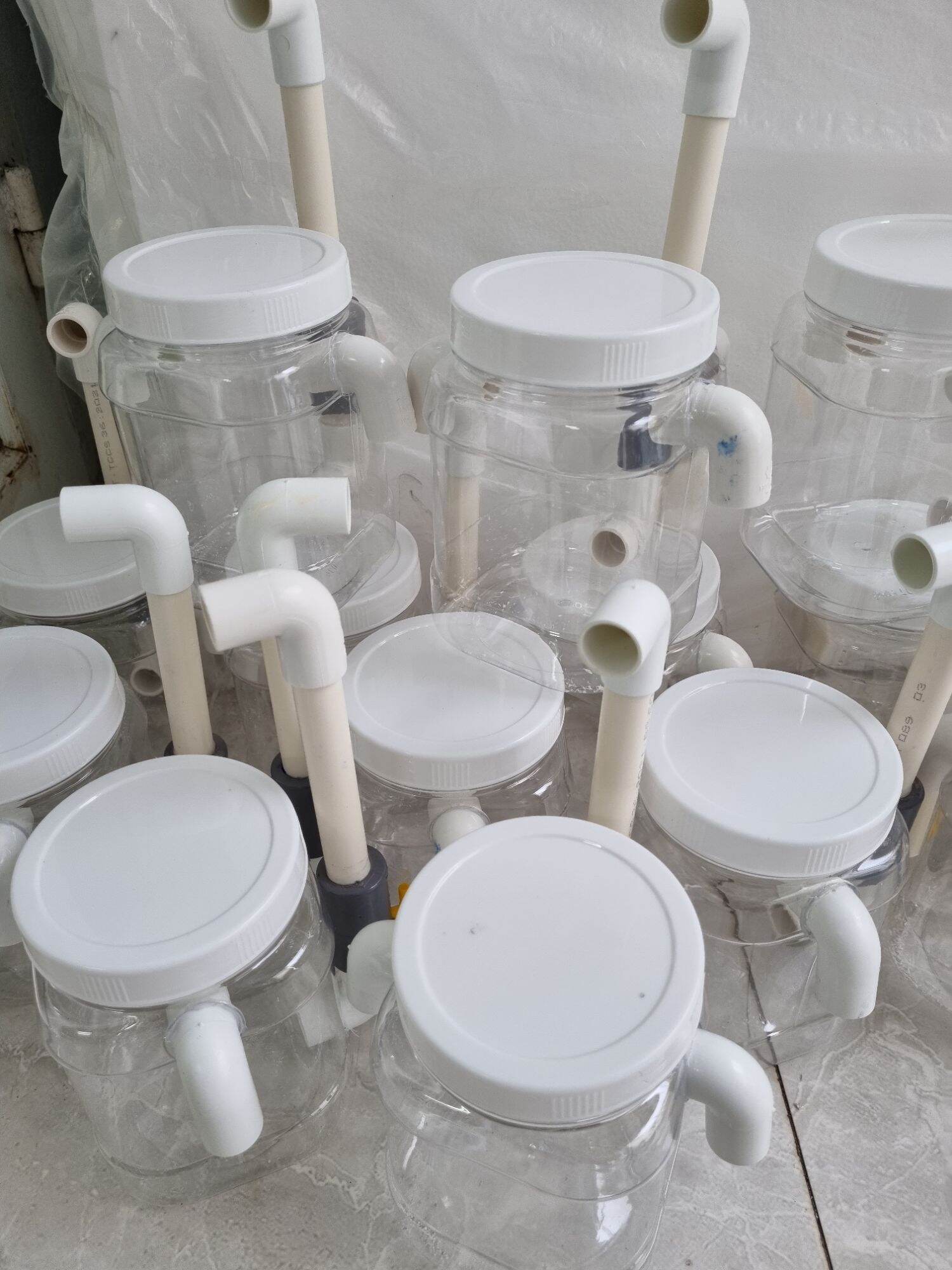 Lọc Bio Tự Chế