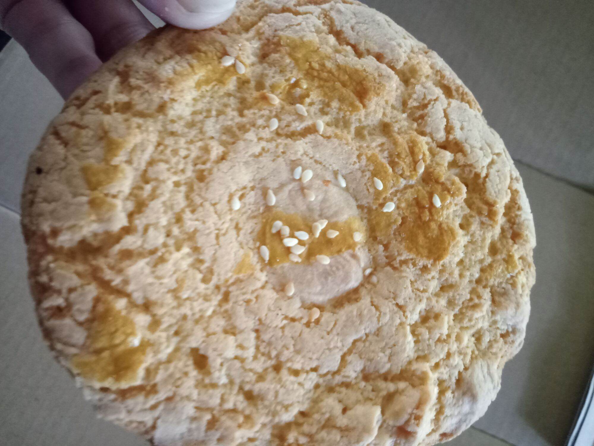 Bánh hạnh nhân 1 bịt gồm 3 cái