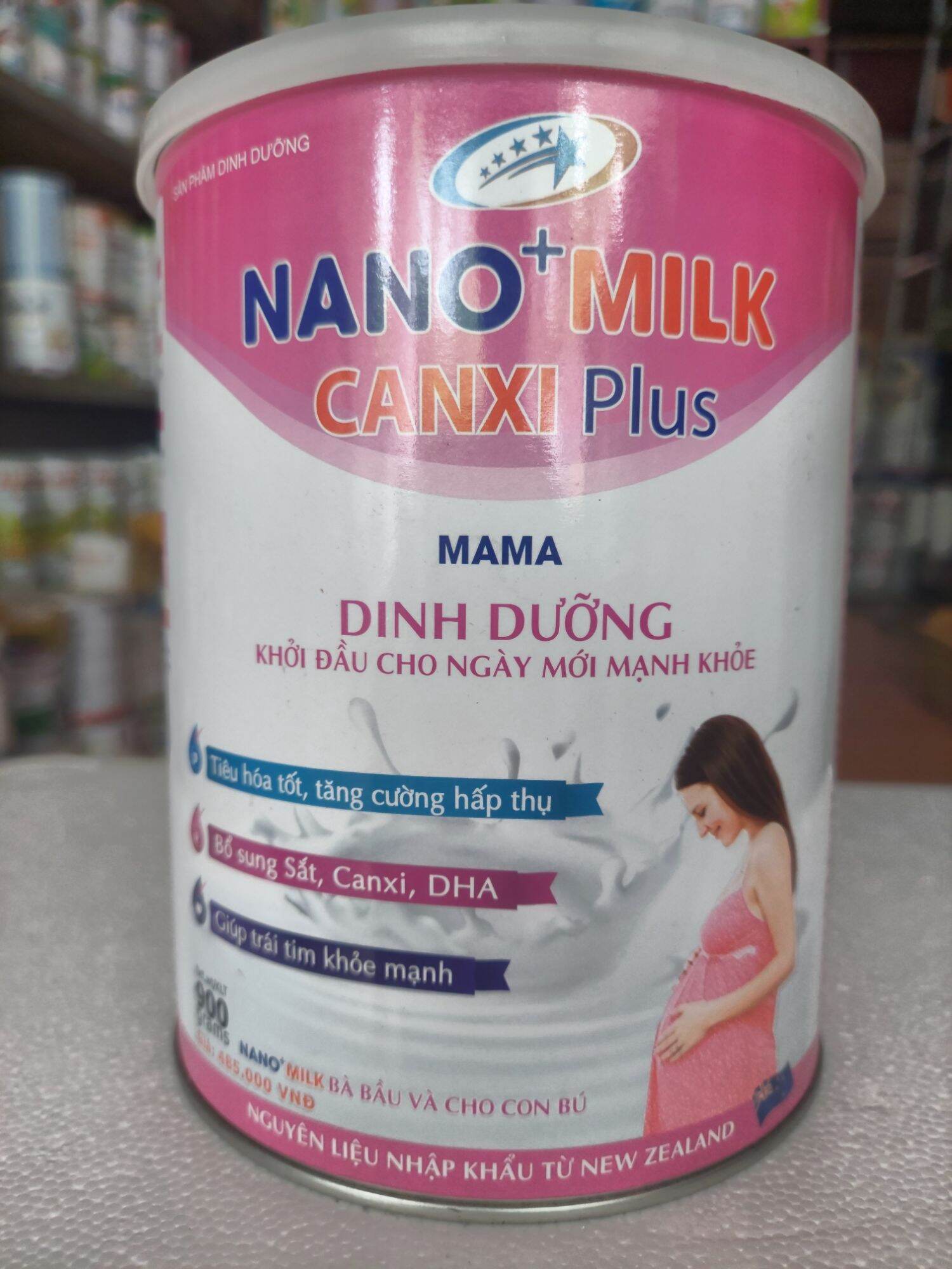 Sữa nano milk mama 900g /hsd th11/2024