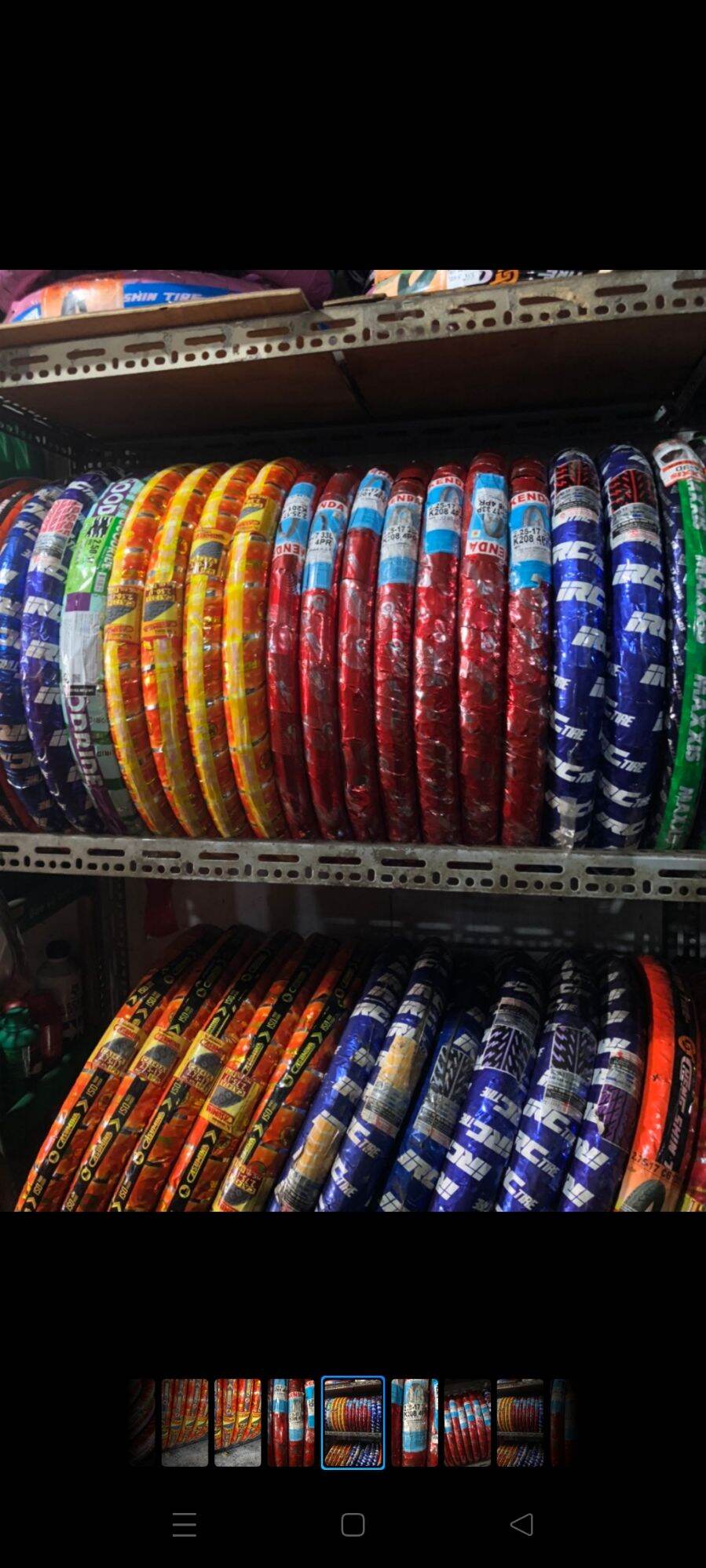 Vỏ Lốp Kenda 2.25-17