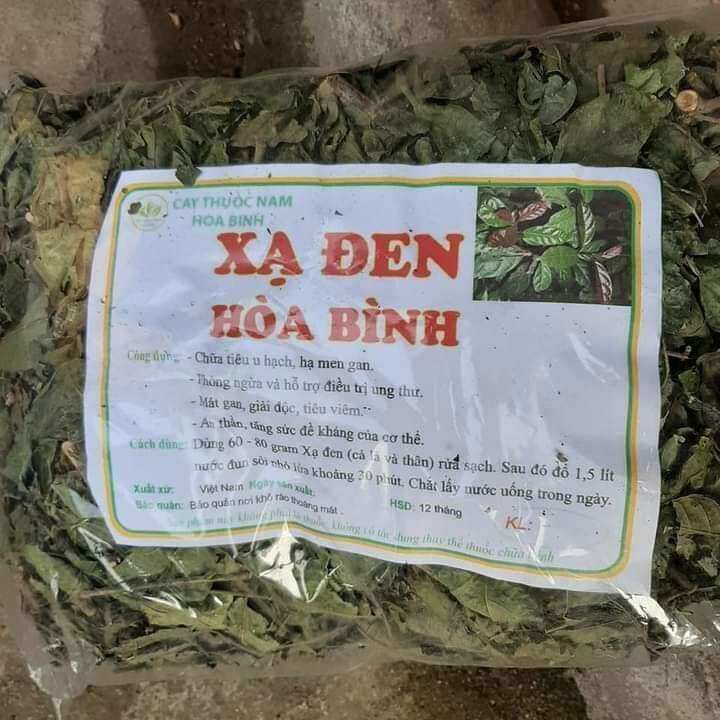 1 kg xạ đen hòa bình