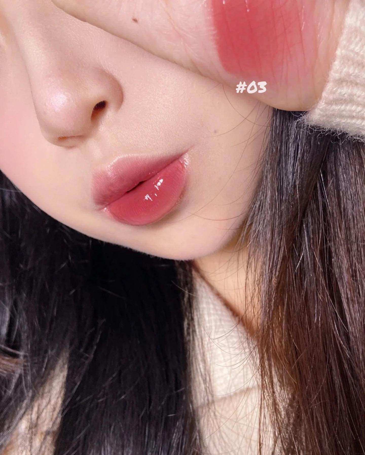 [Peripera] SON TINT BÓNG MOOD GLOWY TINT