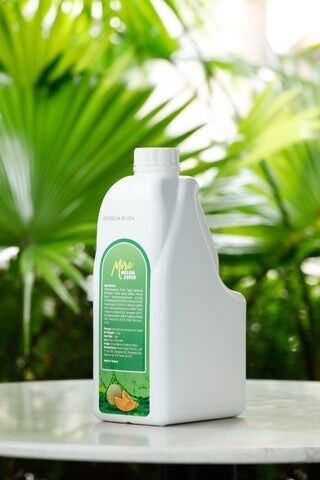 Syrup siro dưa lưới 2,5kg/ chai
