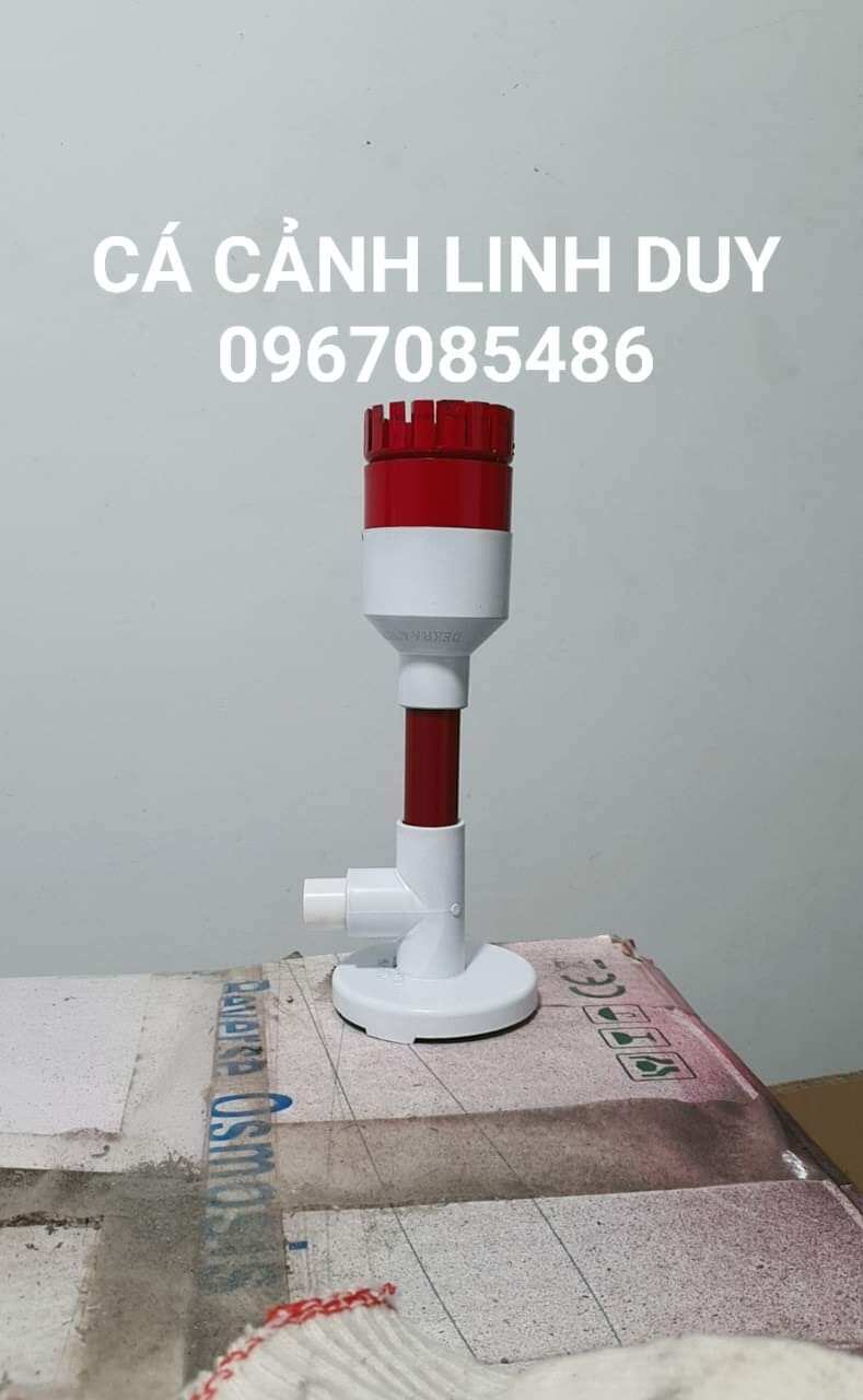 Bộ hút mặt + hút đáy máy bơm baoyu 105 , 106 và 107 , hút đáy , hút mặt hồ cá