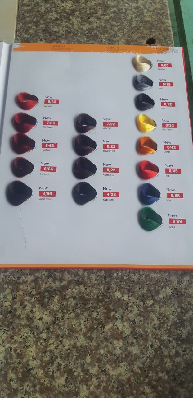 [HCM]Katolo màu nhuộm tóc Osakak.