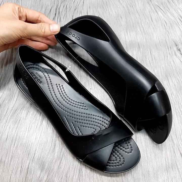Sandal Women's Crocs Tulum Open Flat