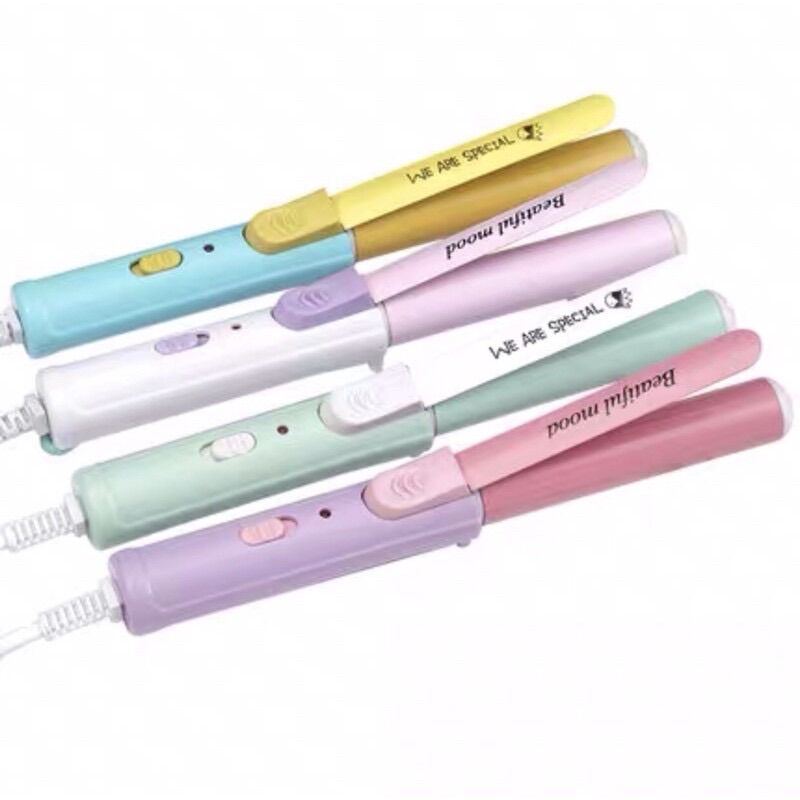 Máy duỗi tóc Mini( hót 2022 nhé mọi người)