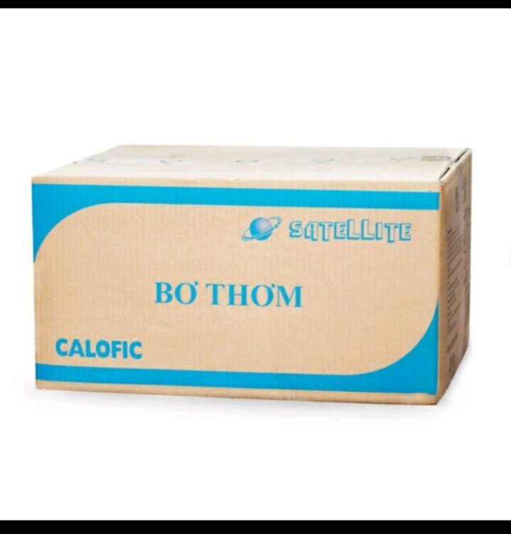 bơ thơm / bơ lạt margarine cái Lân 500gram