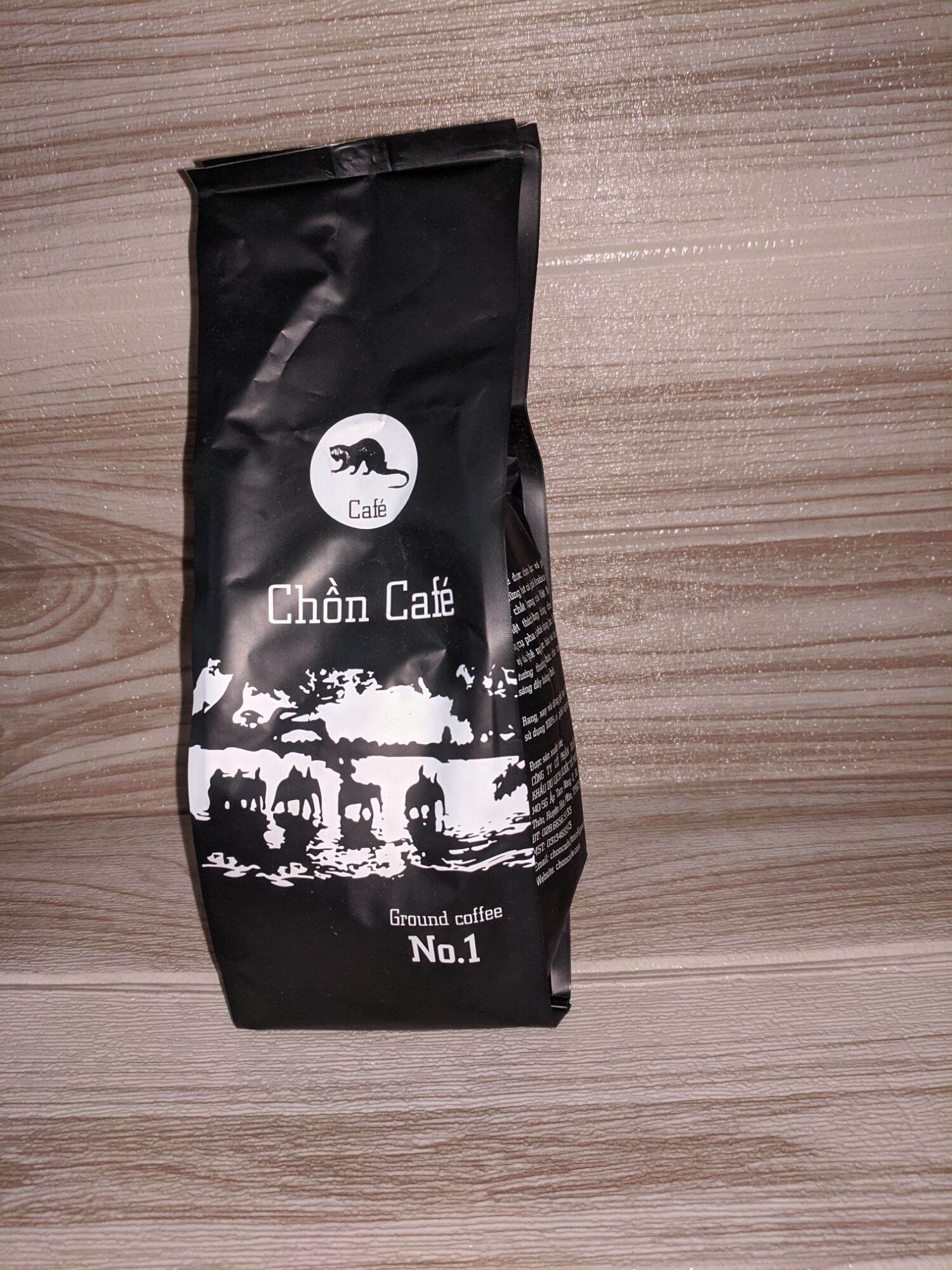 Cà phê Chồn đen gói 500 g