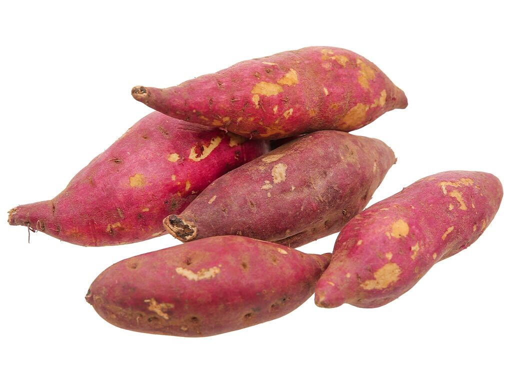 Khoai lang ngon ngọt