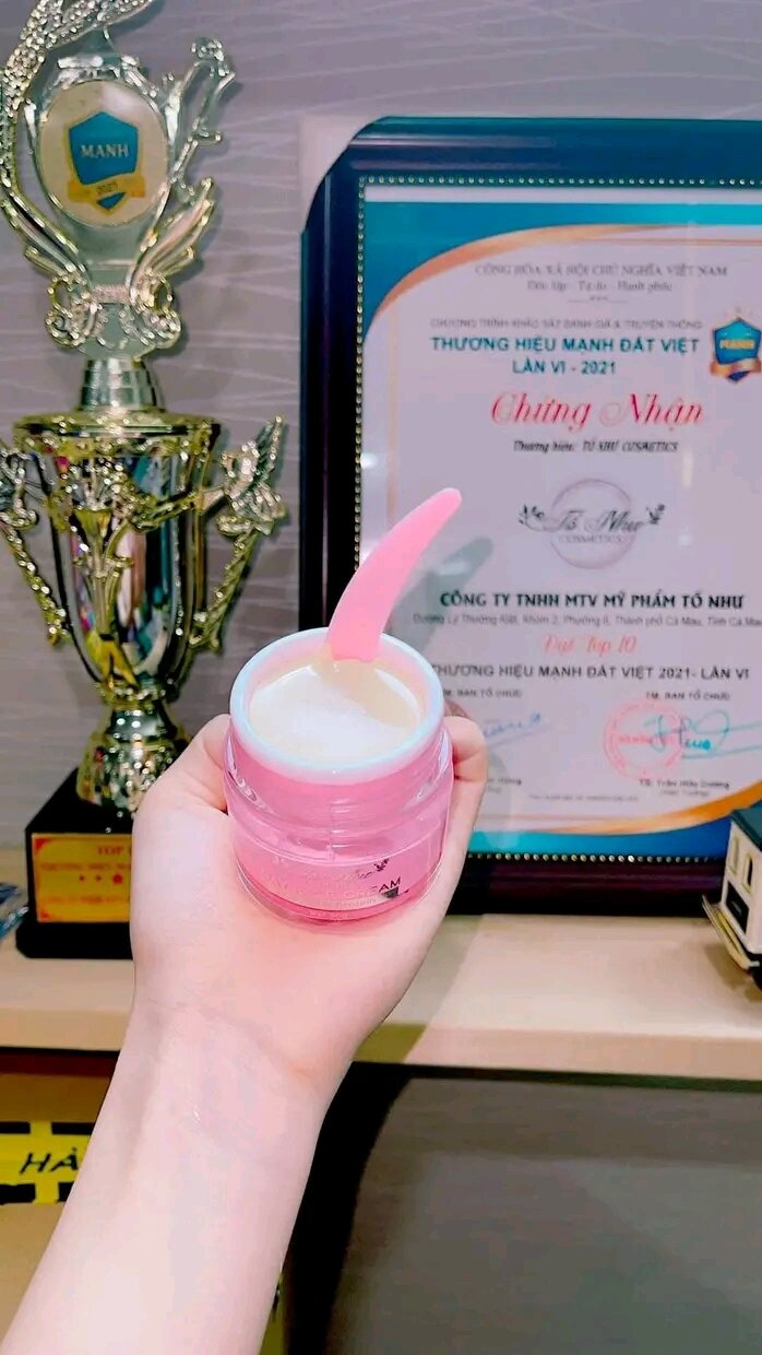 Kem Face Ngày Tố Như
