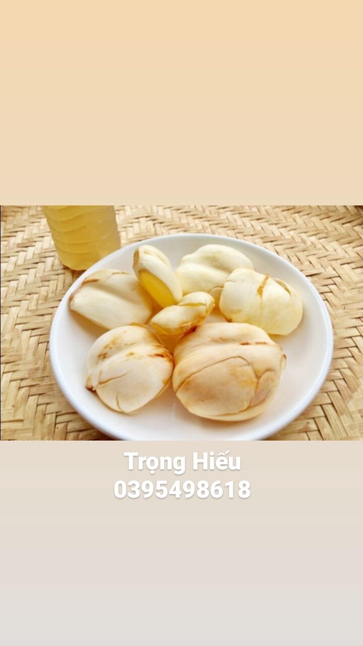 Thốt Nốt Tươi - Đặc Sản An Giang - 1kg