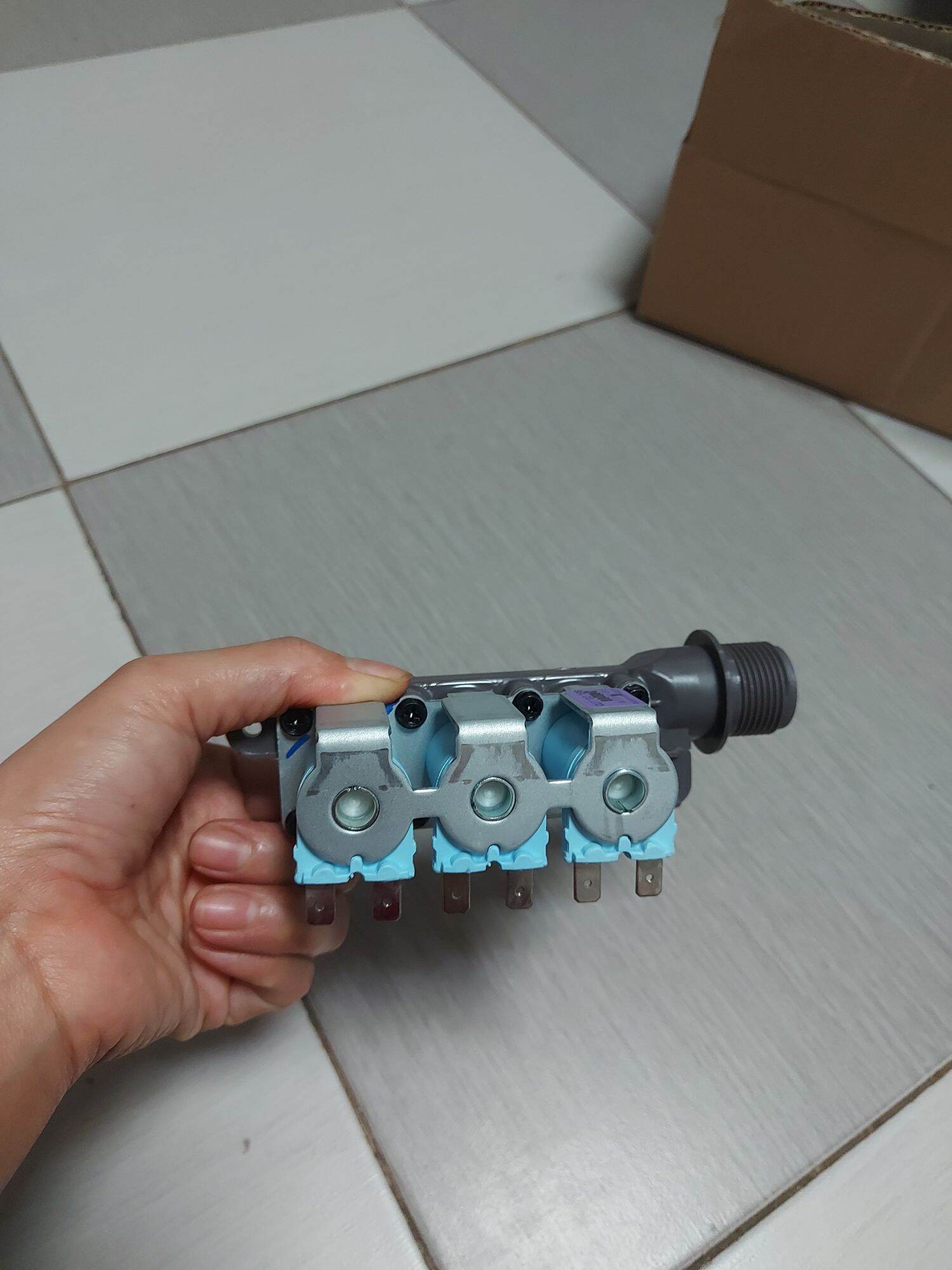 Van cấp máy giặt 3 panaa