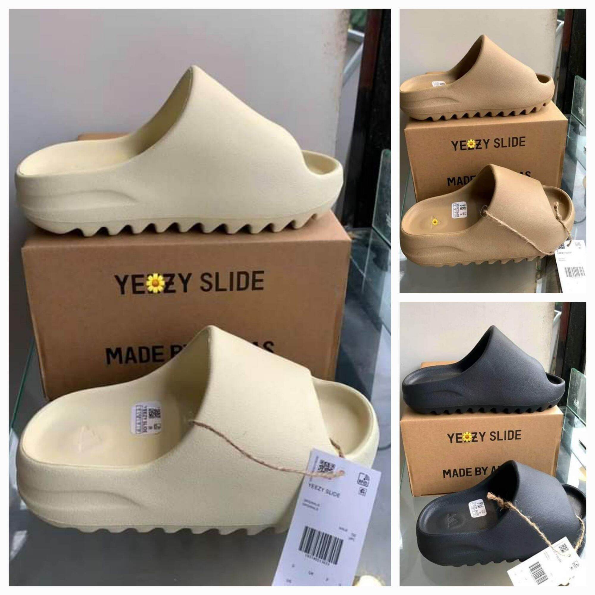 Dép bánh mỳ đế cao siêu nhẹ