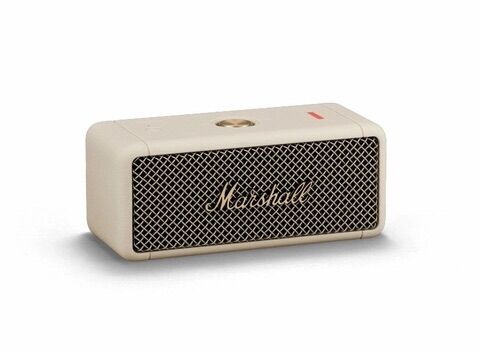 Loa Bluetooth cao cấp Marshall Emberton (Hàng nhập khẩu chính hãng, BH 12 tháng, Đổi mới 30 ngày nếu lổi kỷ SX))